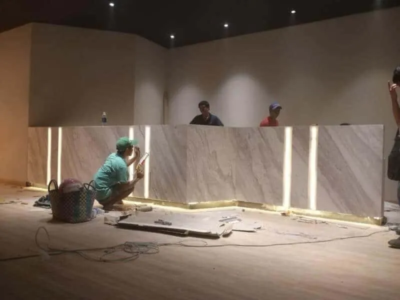 Quầy pha chế giá rẻ