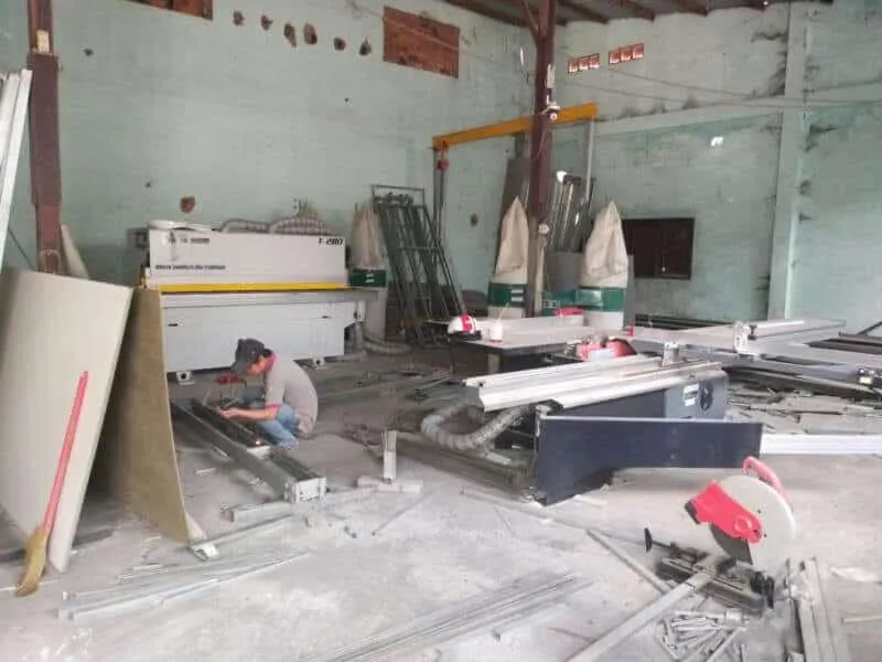 Quầy pha chế giá rẻ