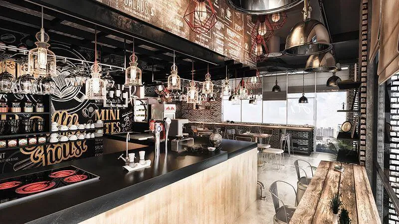 Thiết kế phòng chung cư đẹp