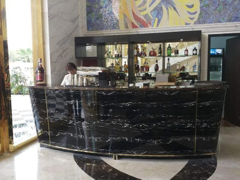 Quầy pha chế giá rẻ