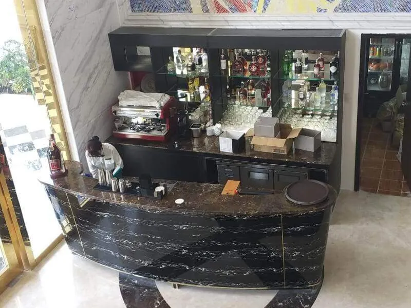 Quầy pha chế giá rẻ