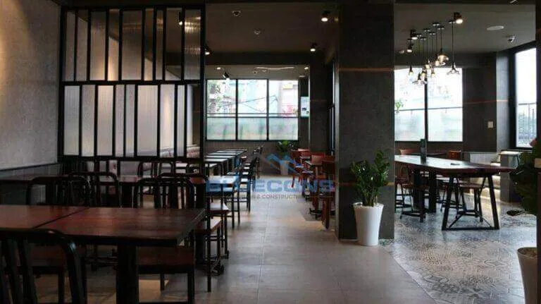 Thi công nội thất chung cư gỗ công nghiệp