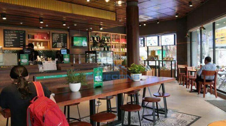 Thi công nội thất chung cư gỗ công nghiệp