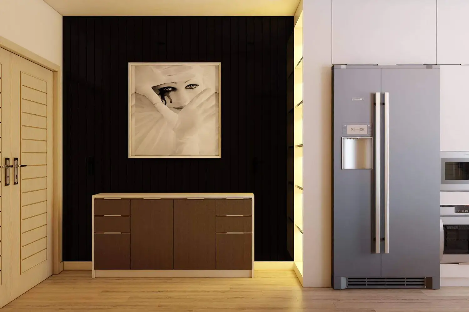 Trang trí nội thất căn hộ chung cư