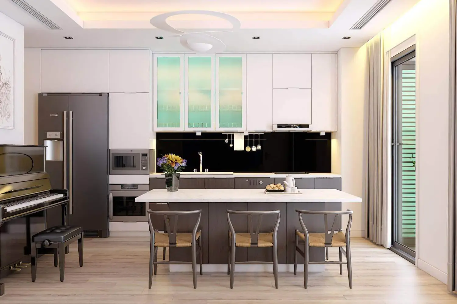 Trang trí nội thất căn hộ chung cư