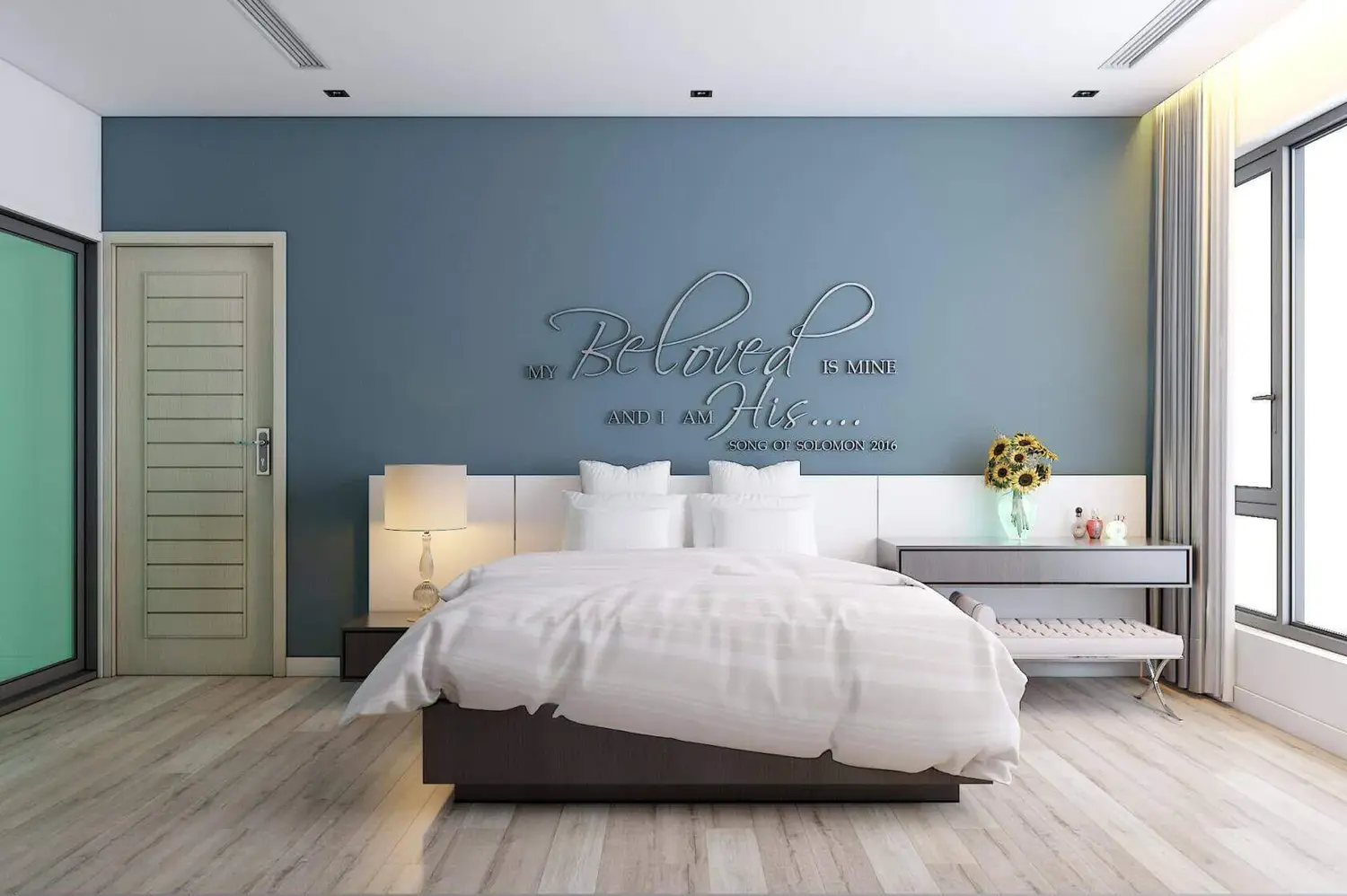 Trang trí nội thất căn hộ chung cư