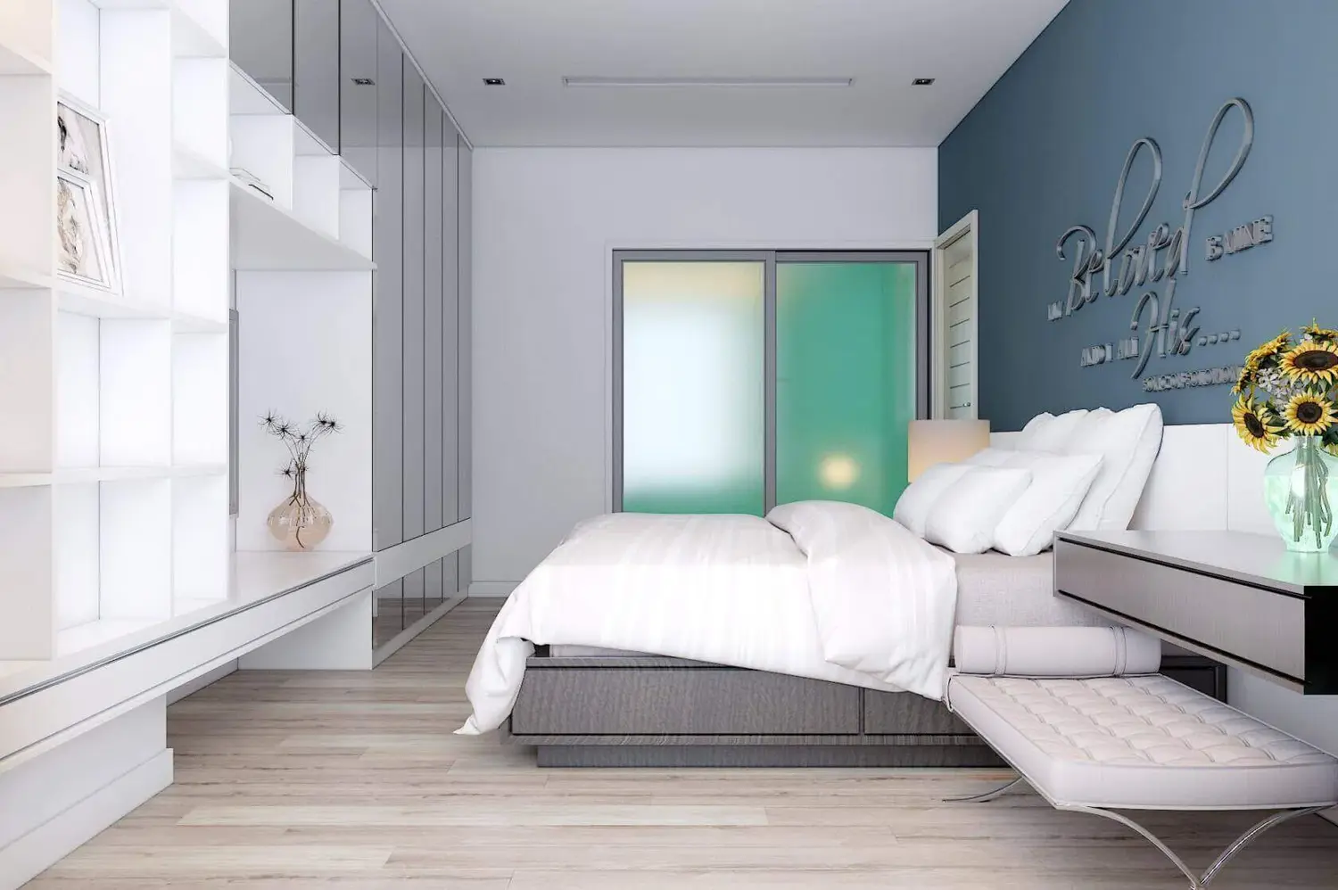 Trang trí nội thất căn hộ chung cư