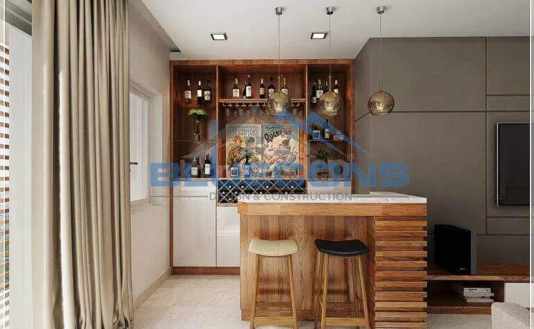 Thiết kế phòng chung cư đẹp