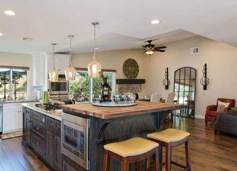 Thiết kế phòng chung cư đẹp