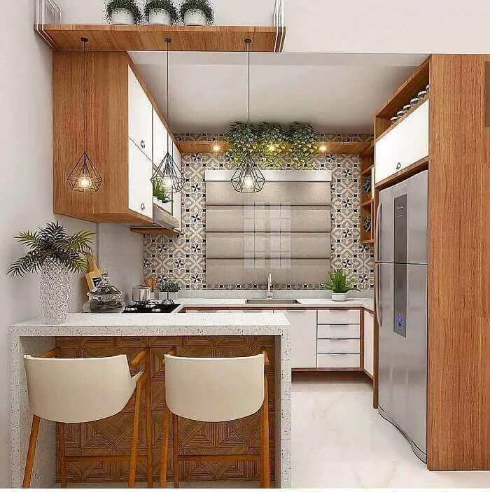 Các mẫu thiết kế quầy bar đẹp 28 Thiết kế phòng chung cư đẹp