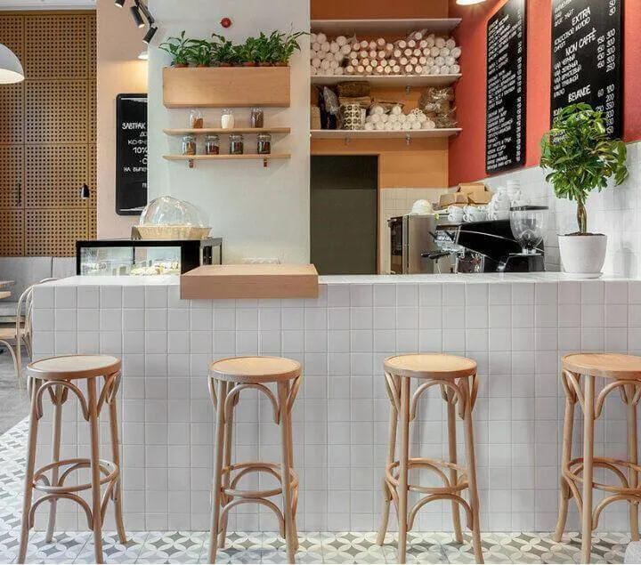 Các mẫu thiết kế quầy bar đẹp 33 Thiết kế phòng chung cư đẹp