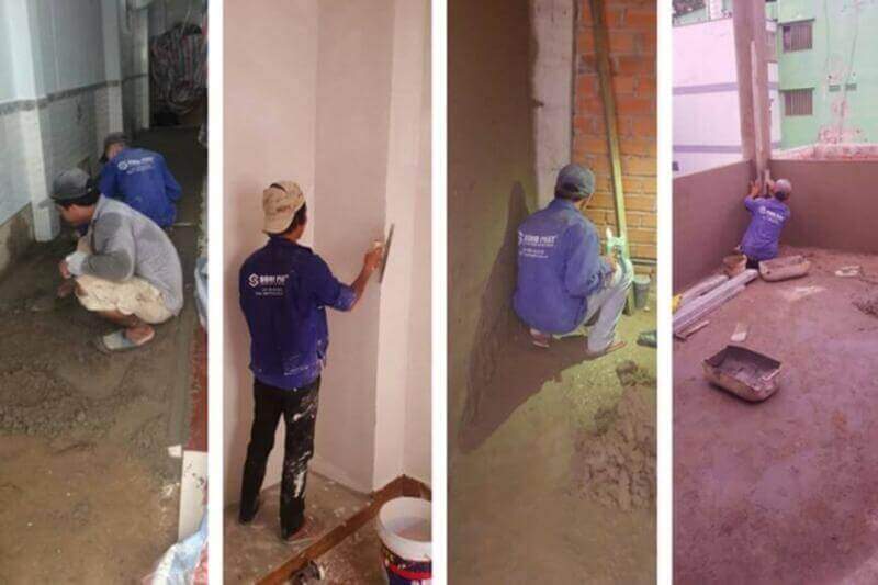 thi công nội thất văn phòng trọn gói 13