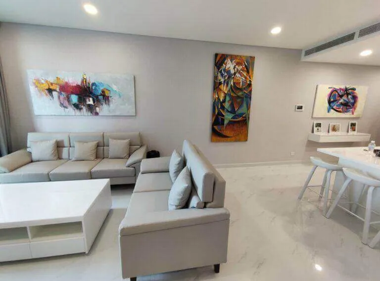 Công ty thiết kế thi công nội thất chung cư 7 Công ty thiết kế thi công nội thất chung cư