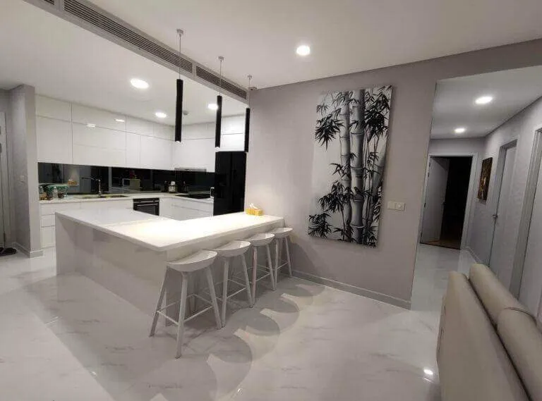 Công ty thiết kế thi công nội thất chung cư 9 Công ty thiết kế thi công nội thất chung cư