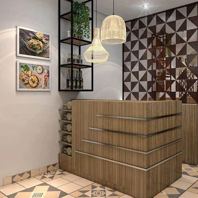 Thiết kế phòng chung cư đẹp