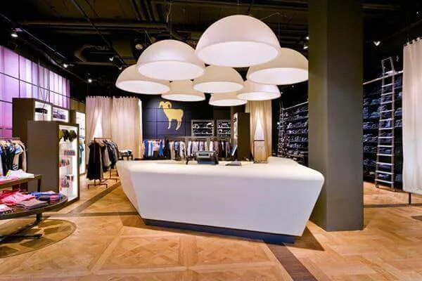 Thiết kế phòng chung cư đẹp