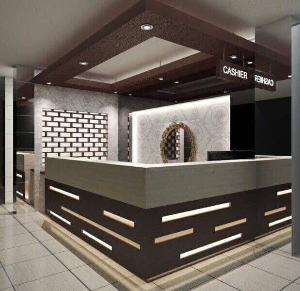 Thiết kế phòng chung cư đẹp