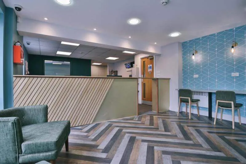 Thiết kế phòng chung cư đẹp