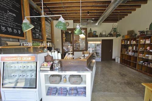 Quầy Cafe Đẹp 
