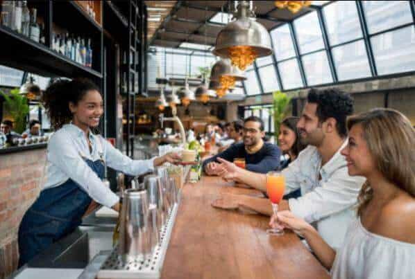Báo giá thi công quán cafe