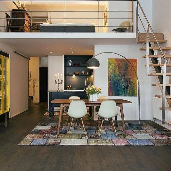 Thiết kế quán cafe phong cách vintage