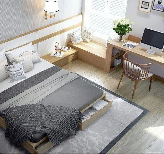 Thiết kế quán cafe phong cách vintage