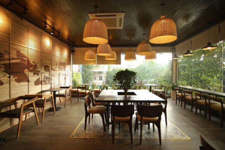 Thi công nội thất chung cư gỗ công nghiệp