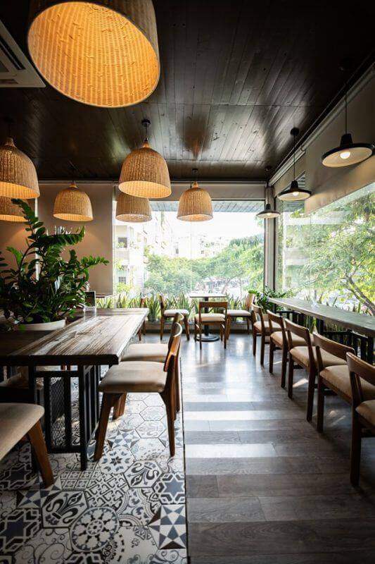 Thi công nội thất chung cư gỗ công nghiệp