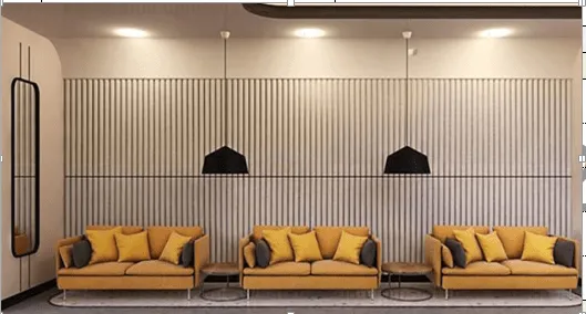 Báo giá thi công nội thất spa