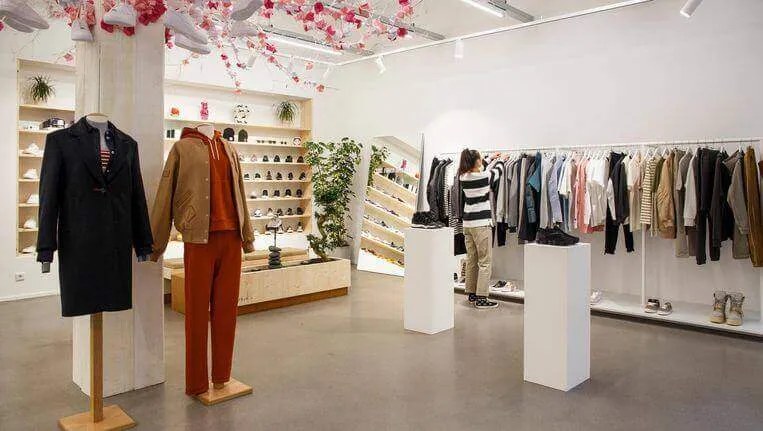 Thiết kế quán cafe phong cách vintage