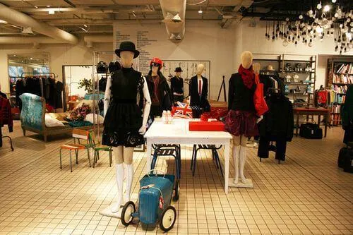 Thiết kế quán cafe phong cách vintage