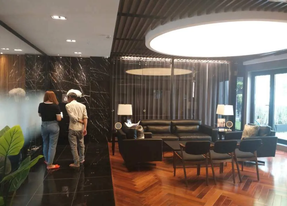 Báo giá thi công quán cafe