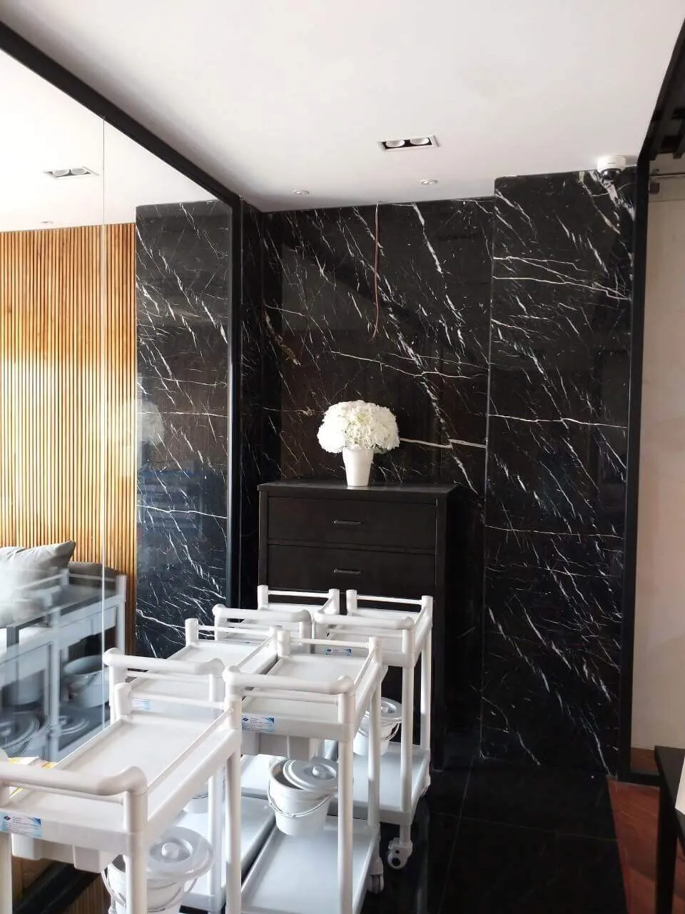 Báo giá thi công quán cafe