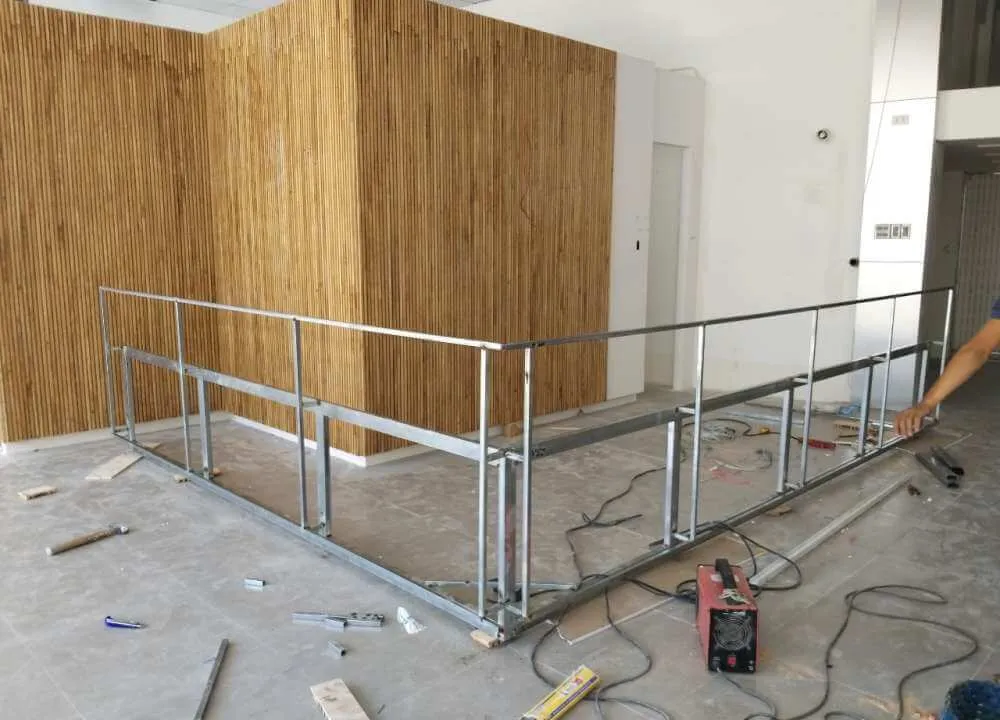 Báo giá thi công quán cafe