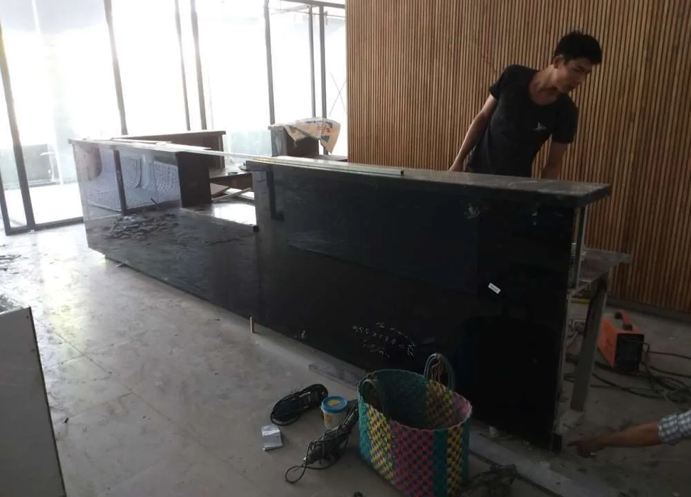 Báo giá thi công quán cafe