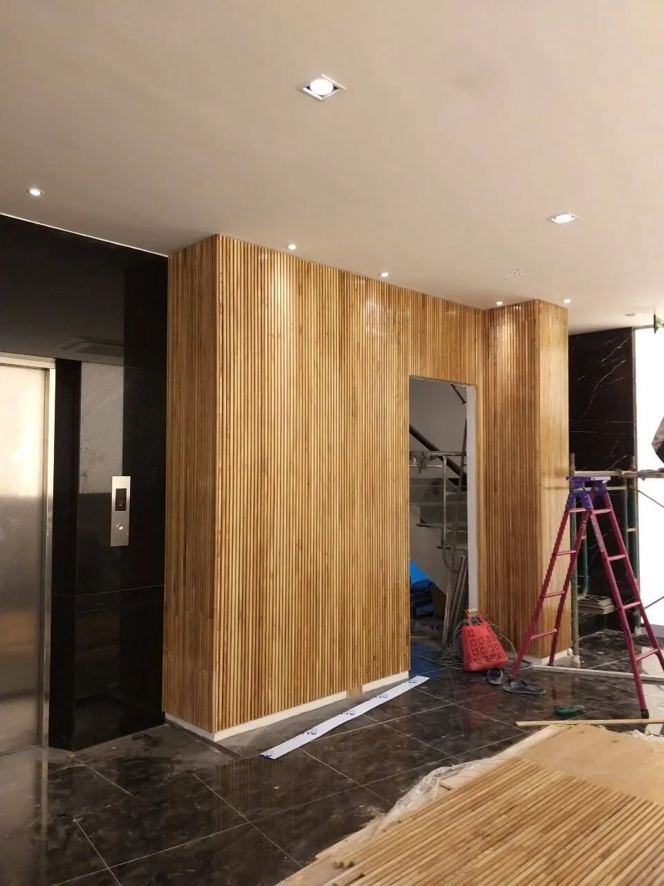 Báo giá thi công quán cafe