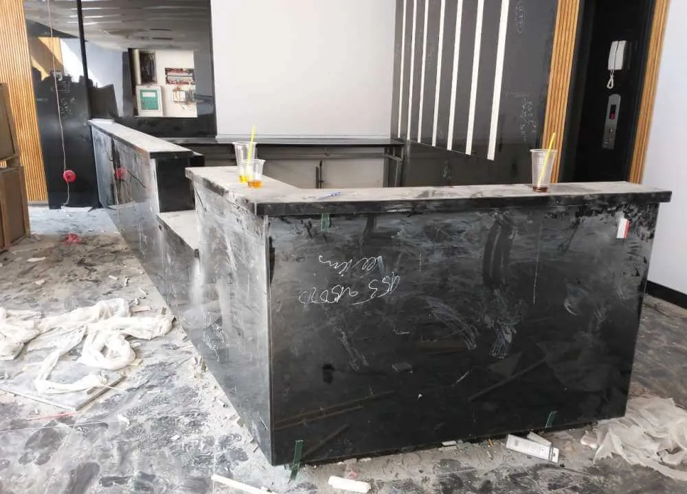 Báo giá thi công quán cafe