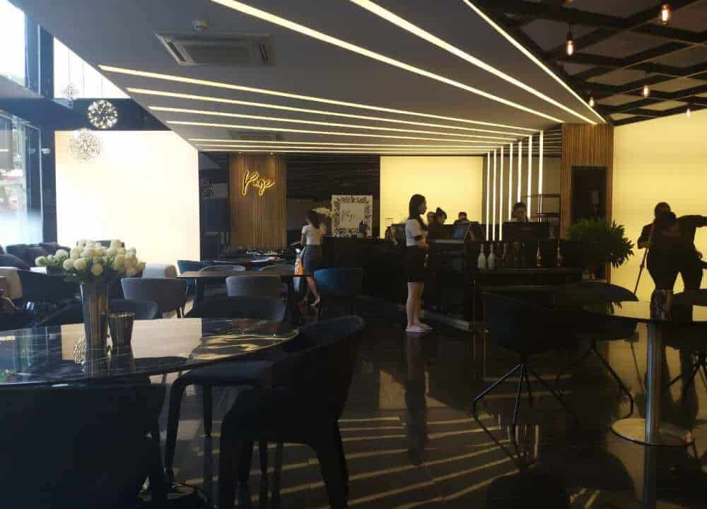 thiết kế quán bar đẹp