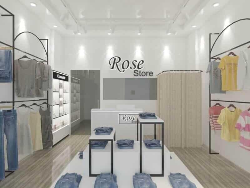 Xác định cá tính riêng biệt trước khi thiết kế thi công shop thời trang tphcm