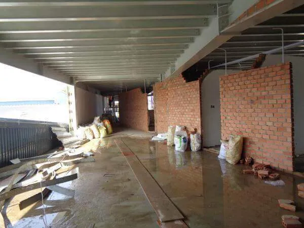 Công ty thiết kế thi công nội thất văn phòng đẹp