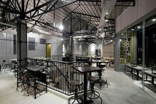 Thi công nội thất chung cư gỗ công nghiệp