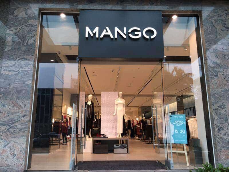 Báo giá thi công nội thất shop thời trang