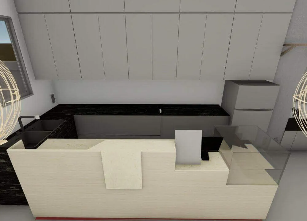 Báo giá thi công quán cafe