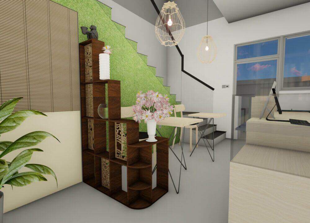 Báo giá thi công quán cafe