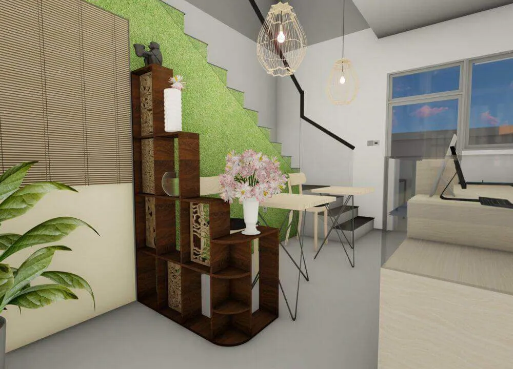 Báo giá thi công quán cafe