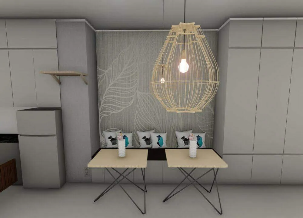 Báo giá thi công quán cafe