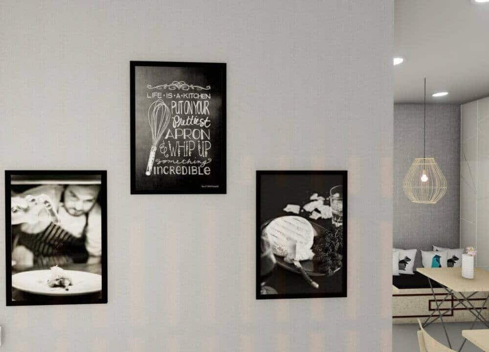 Báo giá thi công quán cafe