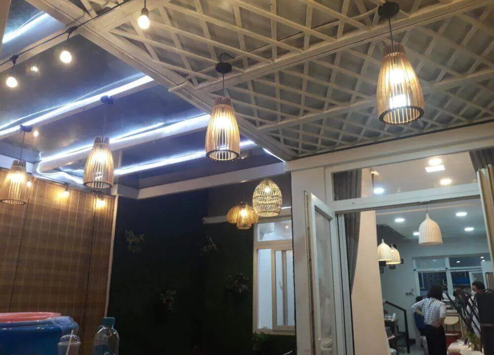 Thi công quán cafe tại HCM 31 Báo giá thi công quán cafe