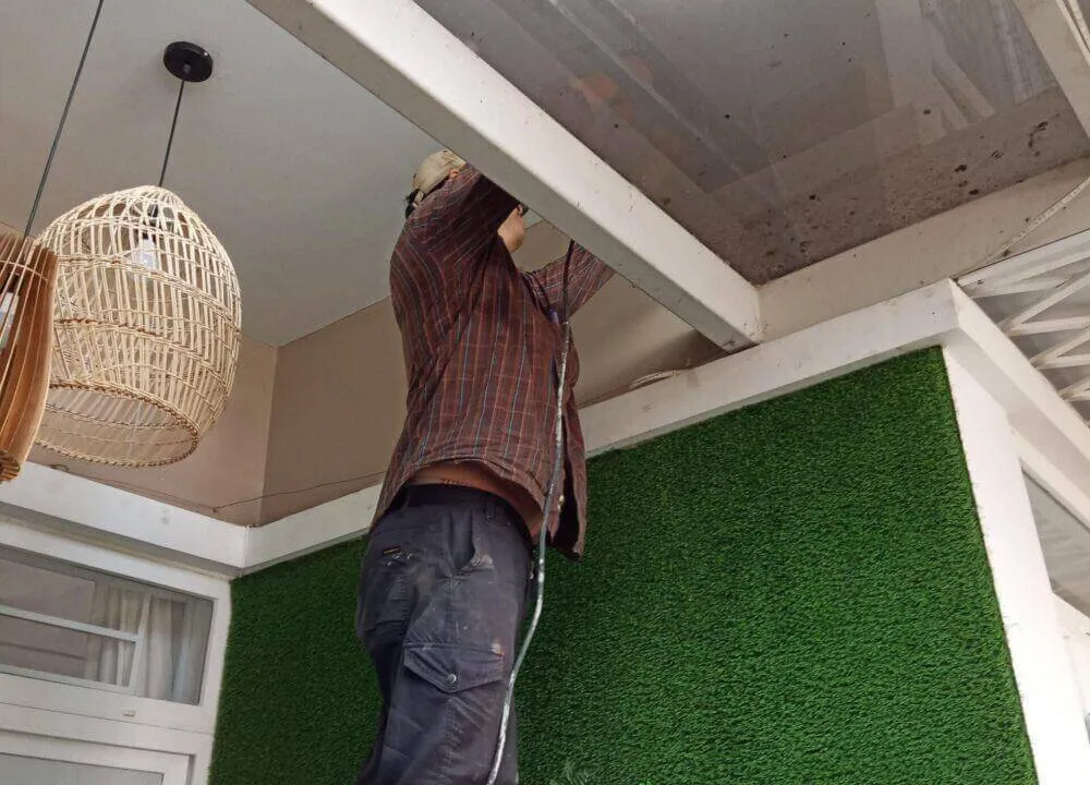 Báo giá thi công quán cafe