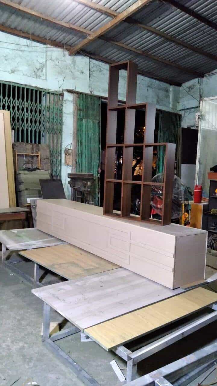 Báo giá thi công quán cafe